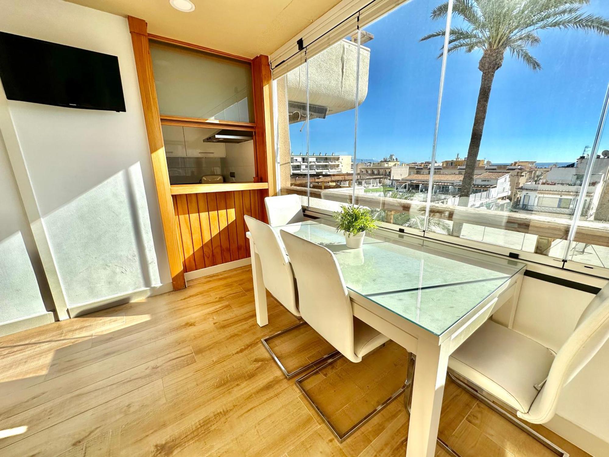 Gorgeous Apartment At The Sea In La Carihuela! Torremolinos Exterior photo